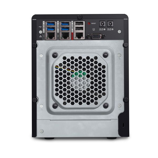 Ổ cứng di động Western My Cloud EX4 0TB Multi City ASIA