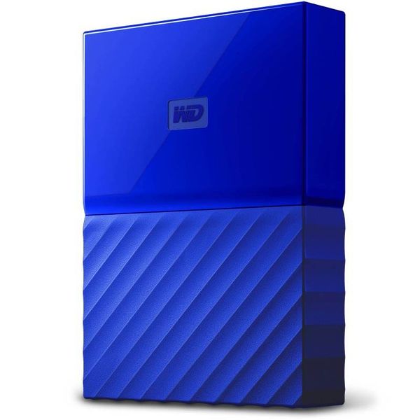 Ổ cứng di động Western My Passport 1TB Wolrdwide