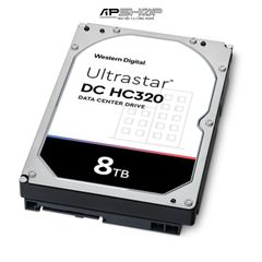 Ổ cứng HDD WD Enterprise Ultrastar DC HC320 8TB/ 7200rpm Sata 256MB