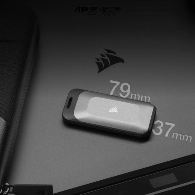 Ổ Cứng SSD Di Động Corsair EX100U