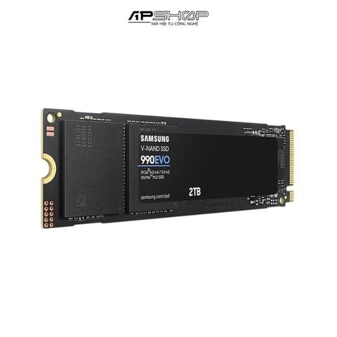 Ổ cứng SSD Samsung 990 EVO NVMe M.2 2 TB