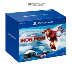 Bộ Kính Thực Tế Ảo PlayStation VR Iron Man Bundle Sony PCAS-05111SA