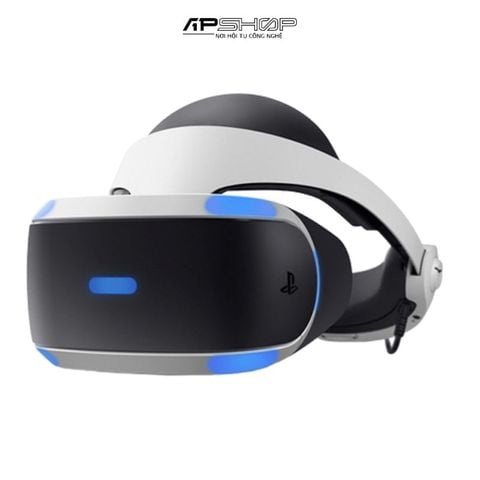 Bộ Kính Thực Tế Ảo PlayStation VR Iron Man Bundle Sony PCAS-05111SA