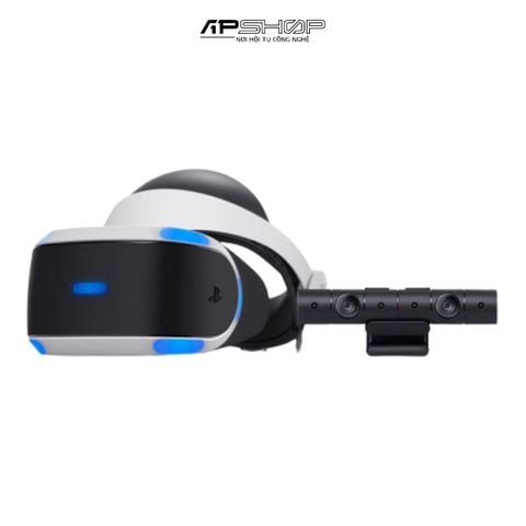 Bộ Kính Thực Tế Ảo PlayStation VR Iron Man Bundle Sony PCAS-05111SA