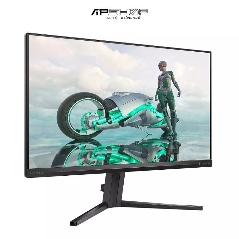 Màn hình chơi game Full HD 23.8” Philips 24M2N3200S01  Fast IPS  180Hz  HDR10