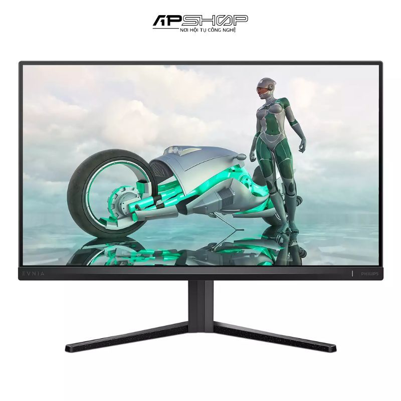 Màn hình chơi game Full HD 23.8” Philips 24M2N3200S01  Fast IPS  180Hz  HDR10