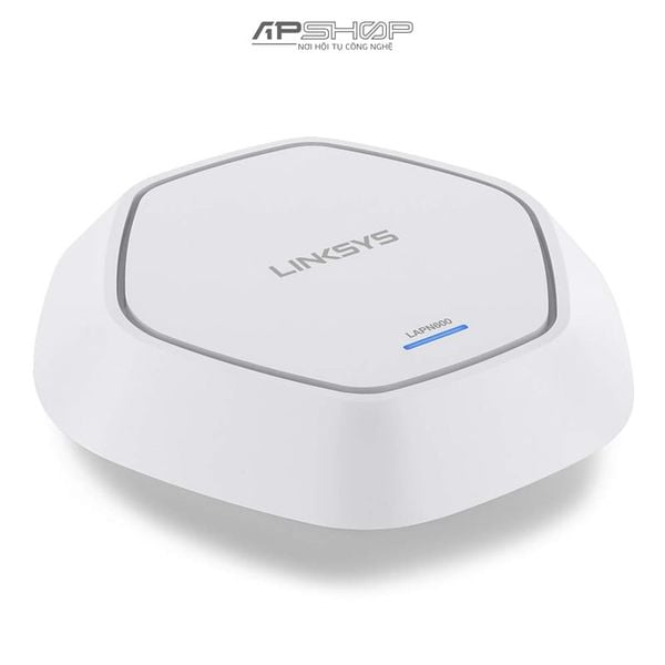 Access Point Linksys LAPN600 Wireless N300 Dualband with PoE - Hàng chính hãng