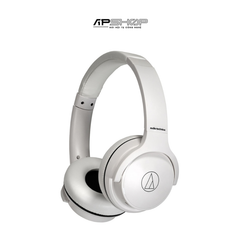 Tai nghe Bluetooth Audio Technica ATH S220BT | Thương hiệu Nhật | Chính hãng