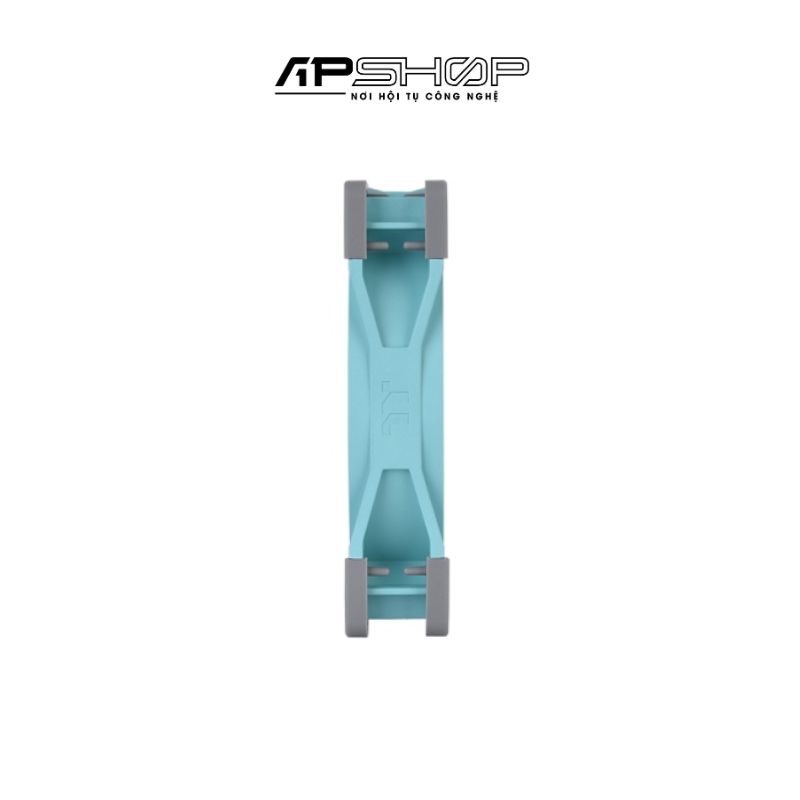Fan Thermaltake TOUGHFAN 12 Turquoise High Static Pressure Radiator Fan  Chính hãng