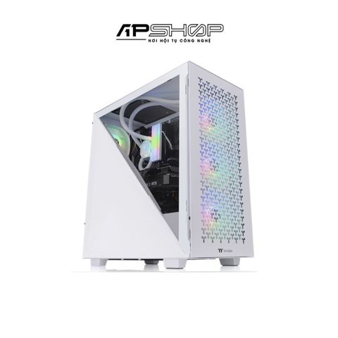 Case Thermaltake Divider 300 TG Air Snow | Chính hãng
