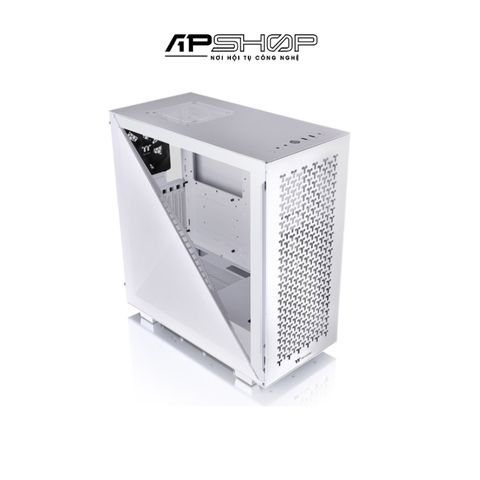 Case Thermaltake Divider 300 TG Air Snow | Chính hãng