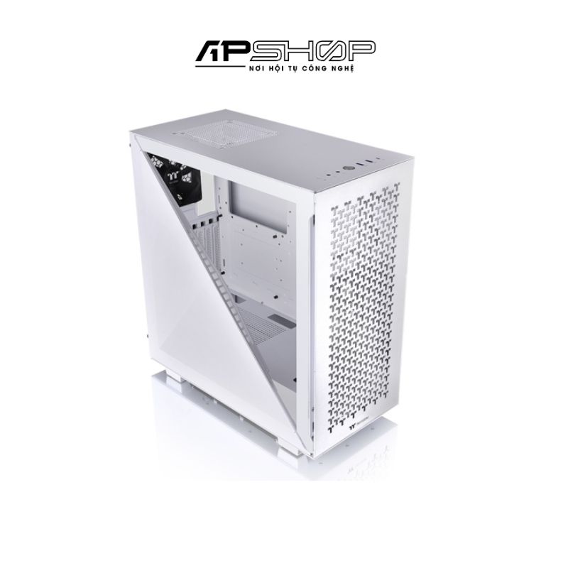 Case Thermaltake Divider 300 TG Air Snow | Chính hãng