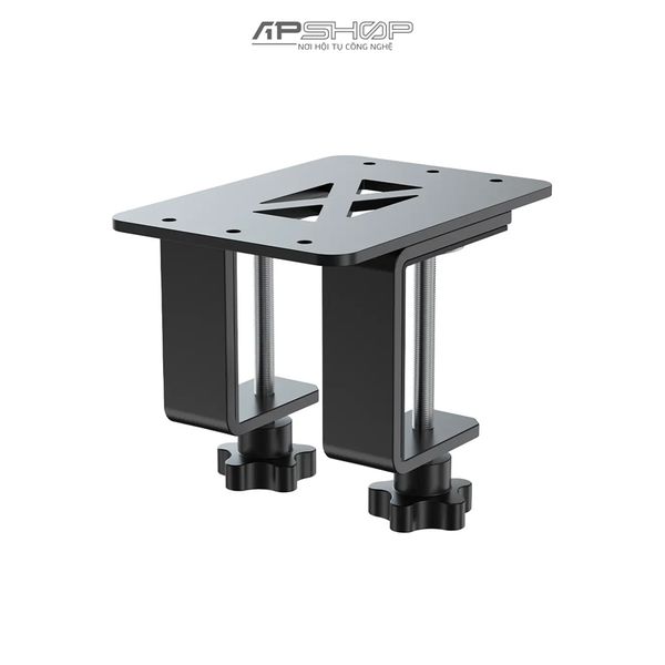 Kẹp Bàn Phanh Tay và Cần Số Vô Lăng MOZA Handbrake/ Shifter Table Clamp