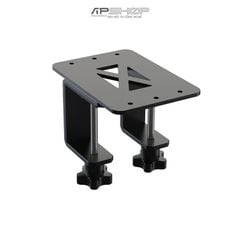 Kẹp Bàn Phanh Tay và Cần Số Vô Lăng MOZA Handbrake/ Shifter Table Clamp