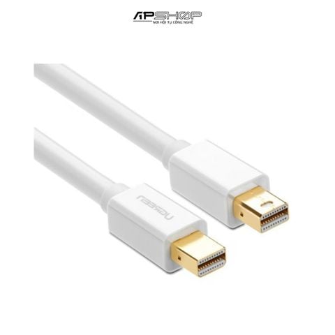 Cáp Mini Displayport to Mini Displayport dài 2M Cao Cấp Ugreen 10429