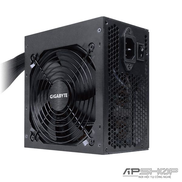 NGUỒN GIGABYTE PB500 500W - 80 Plus Bronze