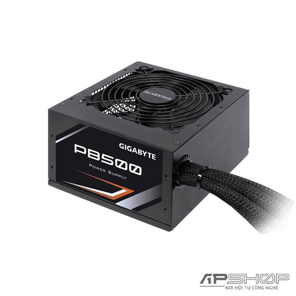 NGUỒN GIGABYTE PB500 500W - 80 Plus Bronze