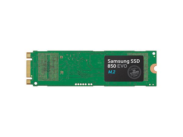 SSD Samsung 850EVO 120GB