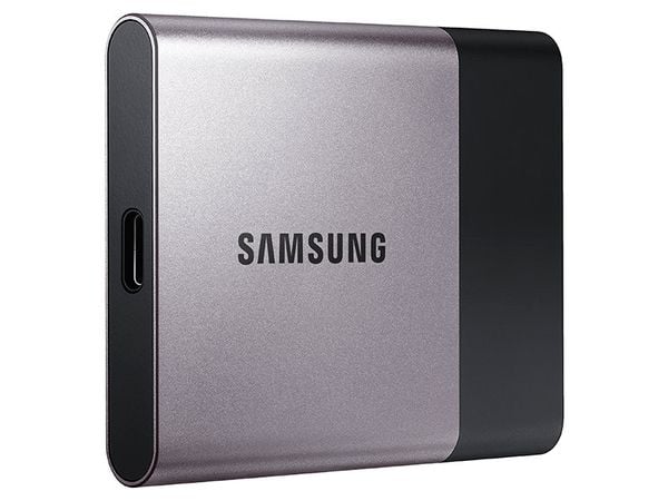 SSD Samsung T3 250GB
