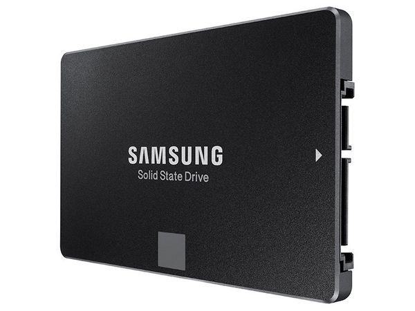 SSD Samsung 850EVO 500GB