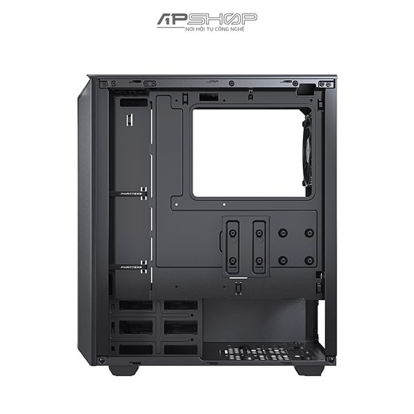 Phanteks Eclipse P300 Mid Tower Tempered Glass Black