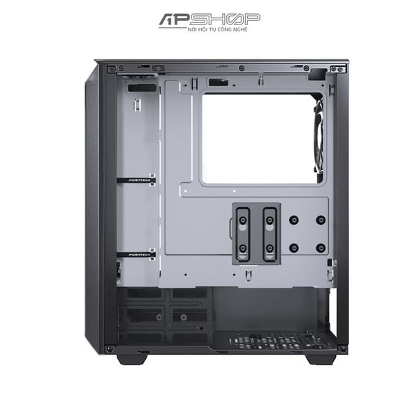 Phanteks Eclipse P300 Mid Tower Tempered Glass Black/ White