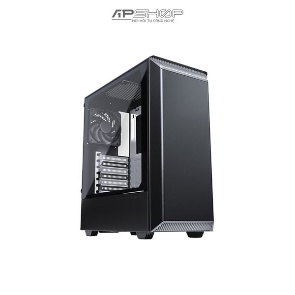 Phanteks Eclipse P300 Mid Tower Tempered Glass Black/ White