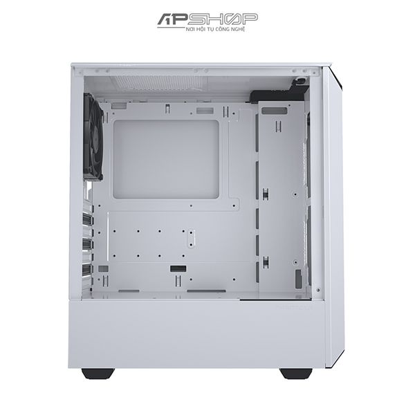 Phanteks Eclipse P300 Mid Tower Tempered Glass White