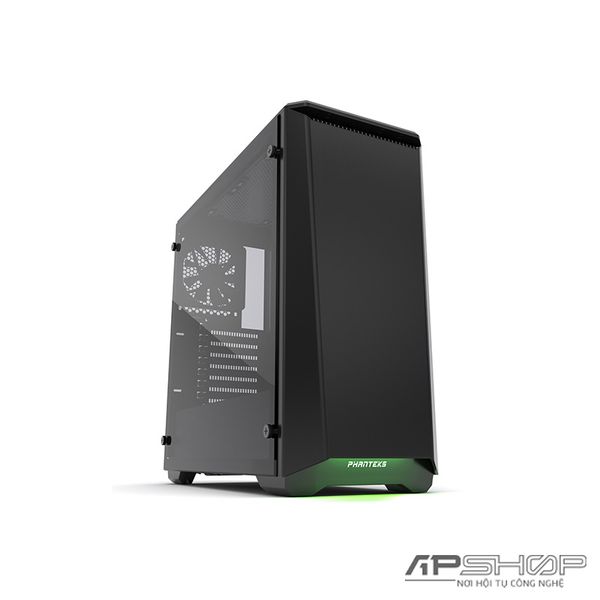 Phanteks Eclipse P400 Black Tempered Glass