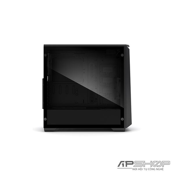 Phanteks Eclipse P400 Black Tempered Glass