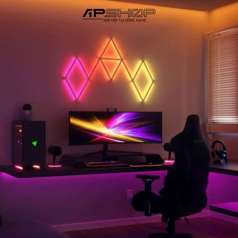 Phụ kiện Nanoleaf | Băng dính Lines 90 độ (25 chiếc)