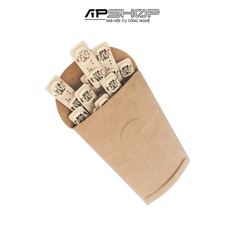 Phụ kiện Nanoleaf | Khớp nối cứng Elements (9 khớp nối)