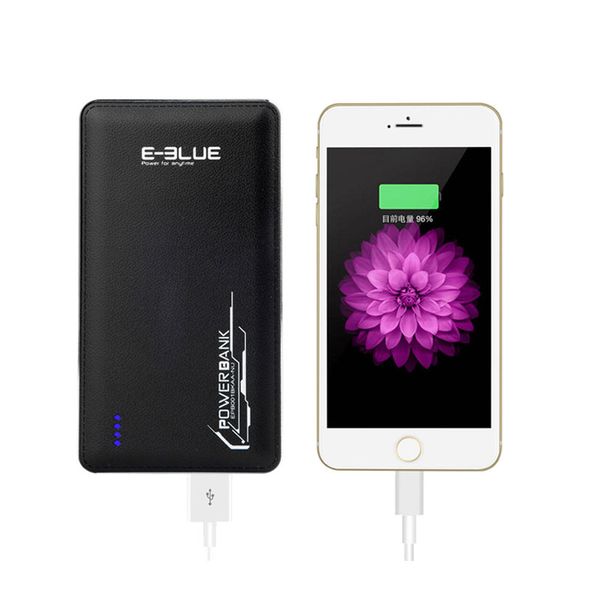 Pin Sạc Dự Phòng E BLUE 10000 Mah