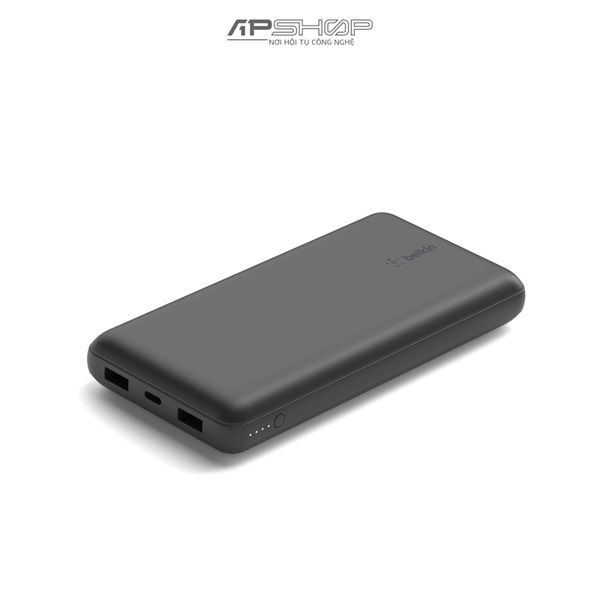 Pin sạc dự phòng Belkin Pocket Power 20,000 MAH 15W Max Li-Polymer | Chính hãng