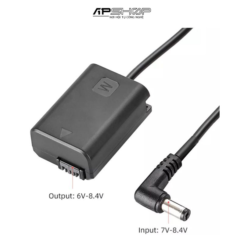 Pin ảo Dummy Kingma FW50