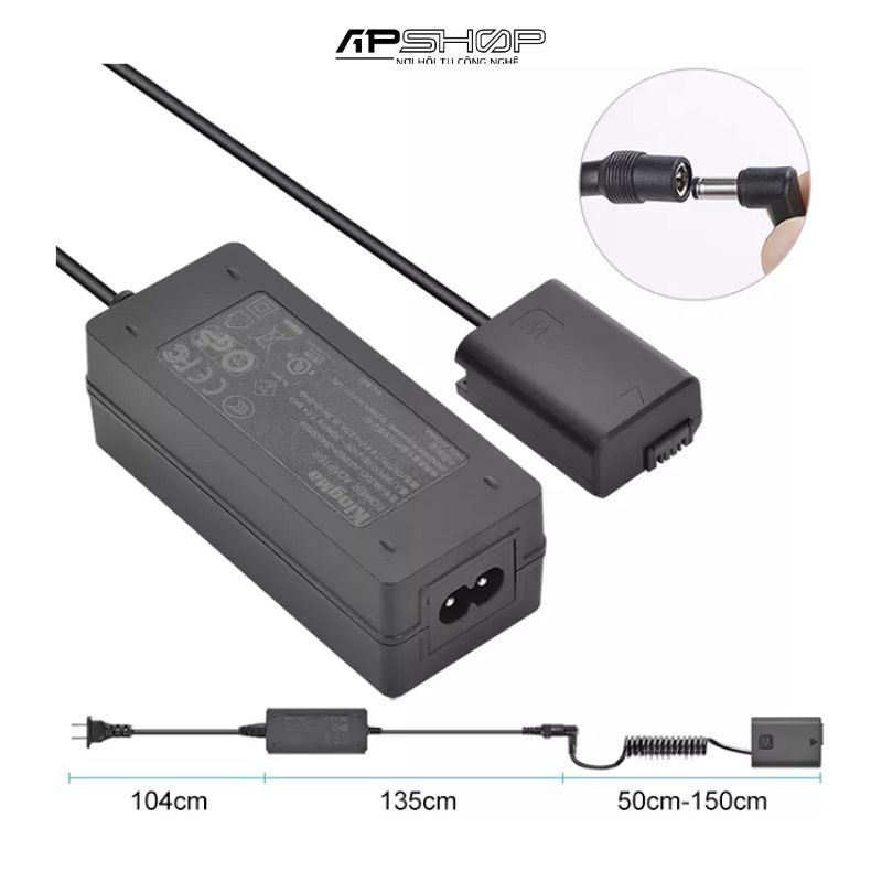 Pin ảo Dummy Kingma FW50