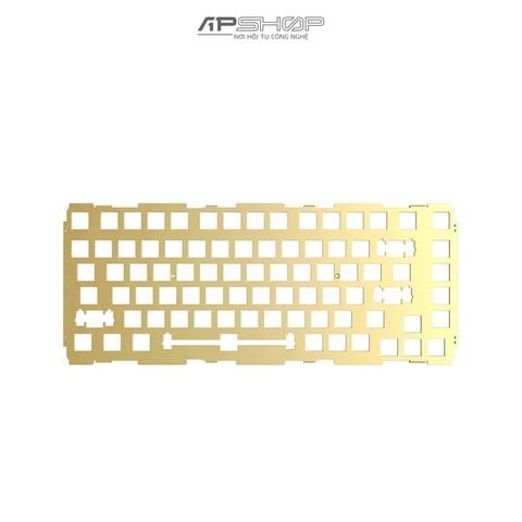 Plate Đồng Glorious GMMK PRO 75% Brass Switch Plate