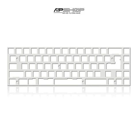 PLATE 65 ALU KBD