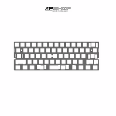 PLATE A 60 - POM