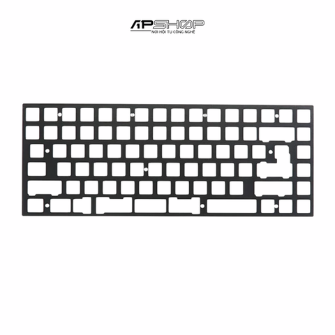 PLATE KBD75V2 ALU