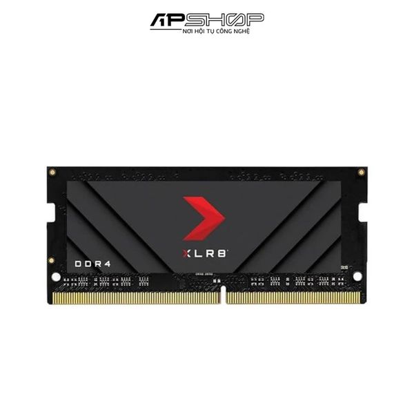 PNY 16GB XLR8 DDR4 Bus 3200 SODIMM