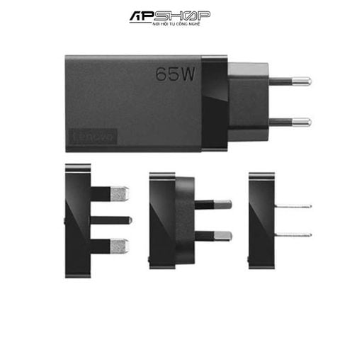 Power Adapter -- AC Portable Adapter(SMB_NB) | 40AW0065WW