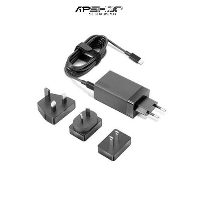 Power Adapter -- AC Portable Adapter(SMB_NB) | 40AW0065WW