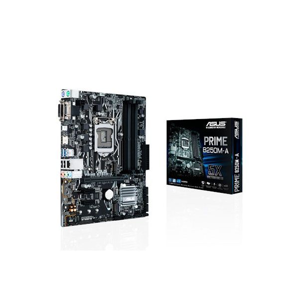 Mainboard ASUS PRIME B250M-A