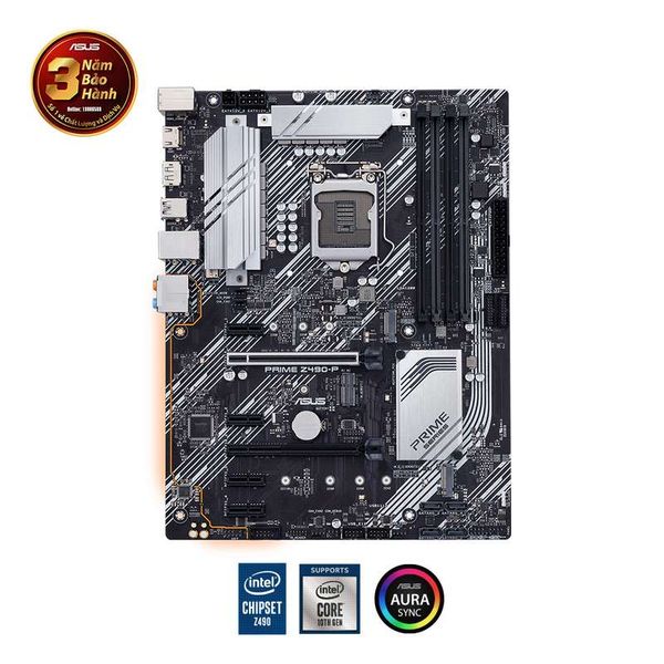 ASUS PRIME Z490 P