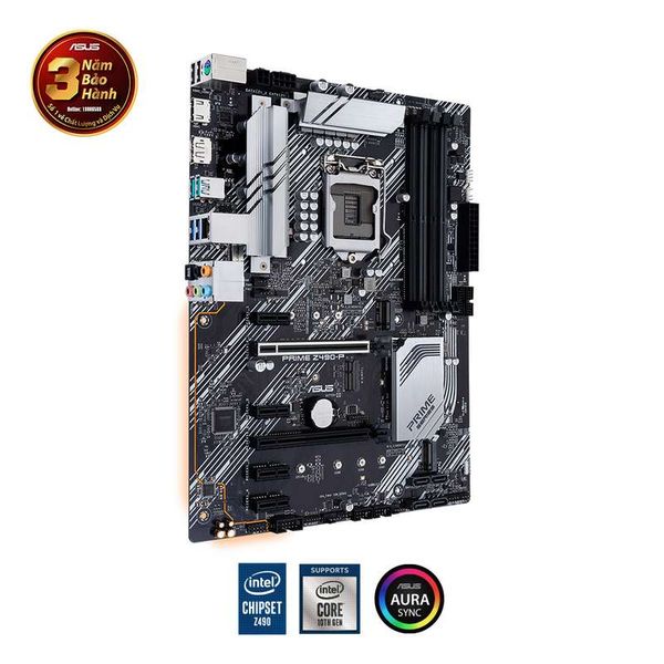 ASUS PRIME Z490 P