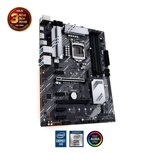 ASUS PRIME Z490 P