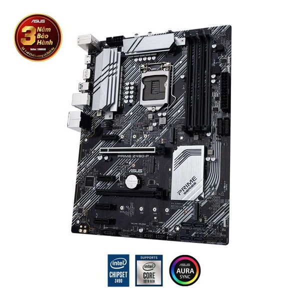 ASUS PRIME Z490 P