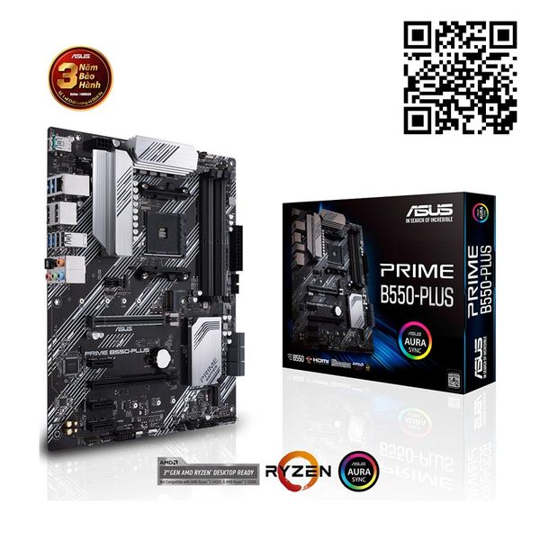 ASUS PRIME B550-PLUS