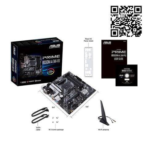 PRIME B550M-A (WI-FI)